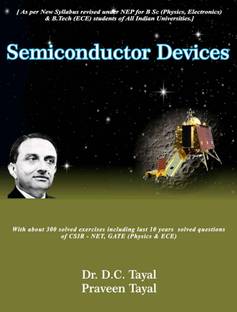 SEMICONDUCTOR DEVICES  - A Handbook of Electronic Devices, Transistors and Power Systems