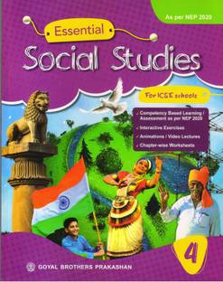 Essential Social Studies For Class 4