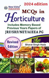MCQs in Horticulture - 2024 Edition