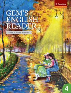Gem'S English Reader 4 (Sje)