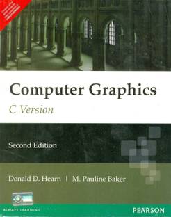 Computer Graphics, C Version 2 Edition