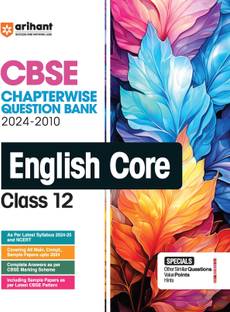 Cbse Chapterwise English Core 12