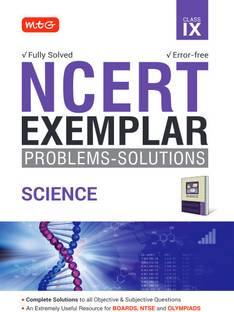 Ncert Exemplar Problems-Solutions Science Class 9