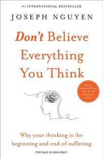 Don'T Believe Everything You Think  - It is important to respect with 1 Disc