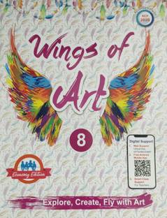 Wings of Art Class 8