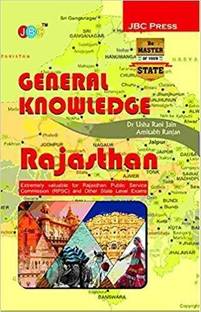 ‘GENERAL KNOWLEDGE’: “RAJASTHAN”— Extremely valuable for Rajasthan Public Service Commission (RPSC) and Other State Level Exams