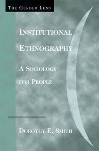 Institutional Ethnography