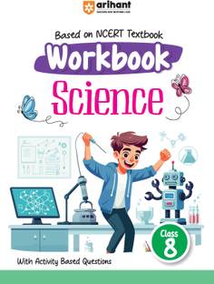 Workbook Science Class 8 (Editionii)