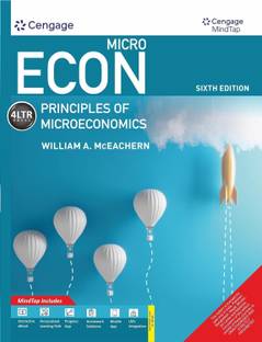 MICRO ECON with MindTap Paperback – 15 July 2022