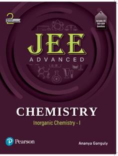 Jee Advanced Chemistry-Inorganic Chemistry - I (Combo)