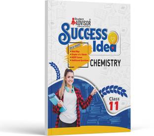 Success Idea Chemistry Class 11  - All in one Chemistry class 11 Refresher by Student Advisor