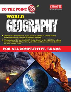 To The Point WORLD GEOGRAPHY For All Competitive Exams