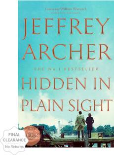 Hidden in Plain Sight - Coming Autumn 2020