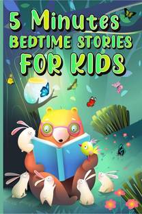 5 Minutes Bedtime Stories for Kids