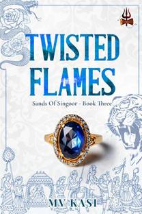 Twisted Flames