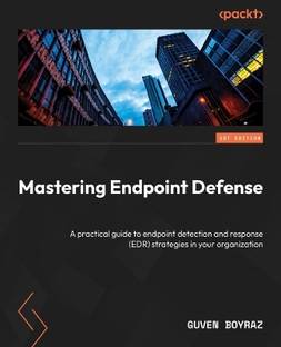 Endpoint Detection and Response Essentials