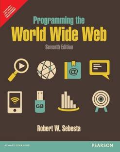 Programming the World Wide Web 7 Edition