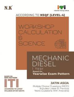 Neelkanth-Workshop Calculation & Sc.(Mechanic Diesel) I Yr