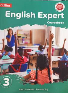 ENGLISH EXPERT COURSEBOOK CLASS 3