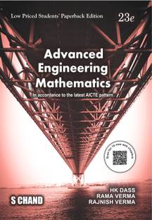 Advanced Engineering Mathematics