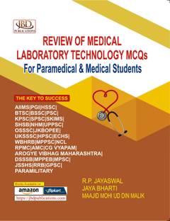 Review of Medical Laboratory Technology MCQs