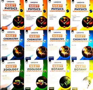 LAKSHYA for NEET class 12(2024 edition)