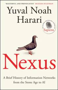Nexus By Harari Yuval Noah