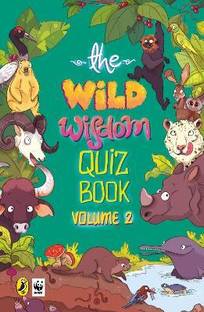 WWF Wild Wisdom Quiz Book