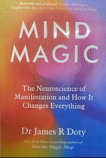 Mind Magic  - Mind Magic (Paperback, Dr James R Doty)