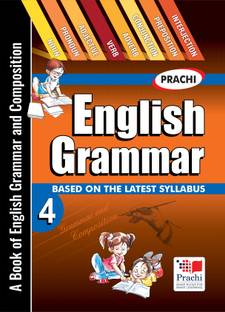ENGLISH GRAMMAR CLASS 4