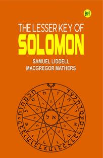 Lesser Key of Solomon,the