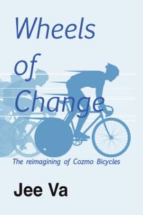 Wheels of Change  - The reimagining of Cozmo bicycles