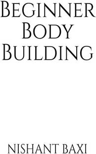 Beginner Body Building