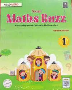 NEW MATHS BUZZ 3E CLASS 1