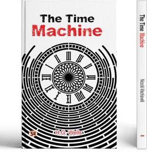 The Time Machine: Timeless Sci-Fi H.G. Wells Classic Book