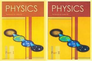 Ncert physics class 12 part 1 And part 2 English Medium
