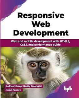 Responsive Web Development