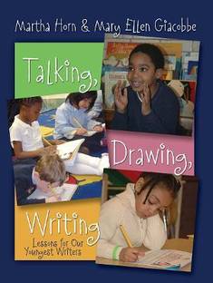 Talking, Drawing, Writing
