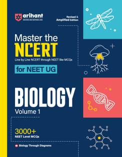 (OldEditon)Arihant
MastertheNCERTForNEET(UG)BiologyXI