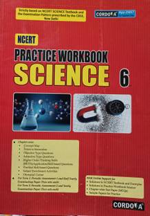 Ncert pratice workbook science class 6