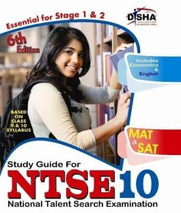 Study Guide for Ntse (Class 10)