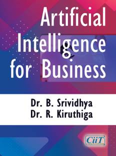 Artificial Intelligence for Business, 1e, Paperback  - AI for Business