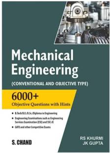 Mechanical engineering rs khurmi jk Gupta