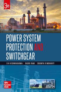 Power System Protection and Switchgear| 3rd Edition