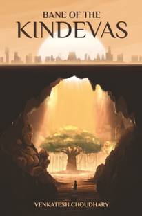 Bane Of The Kindevas : A Mythological Adventure