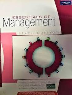 Essentials of Management 6th Edition