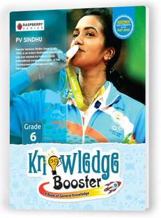 Educart GK Knowledge Booster Textbook for Class 6