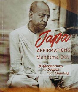 Japa Affirmations Mahatma Das