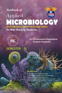 TEXTBOOK OF APPLIED MICROBIOLOGY BSC SEMESTER-III