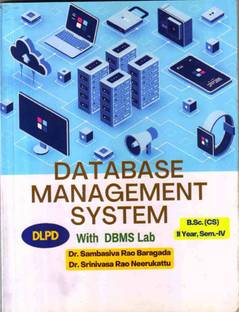 DATABASE MANAGEMENT SYSTEM WITH DBMS LAB